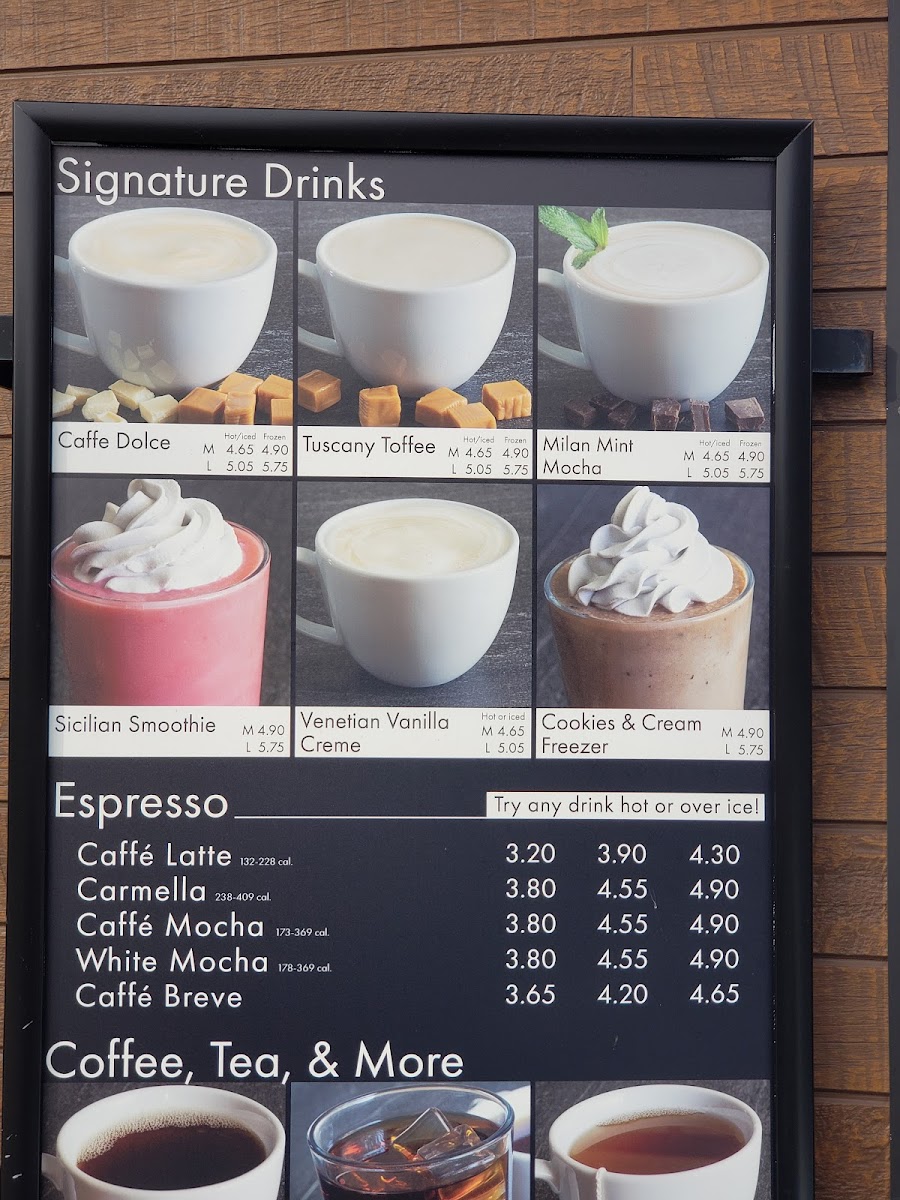 Ellianos Coffee Company Menu - Image 3