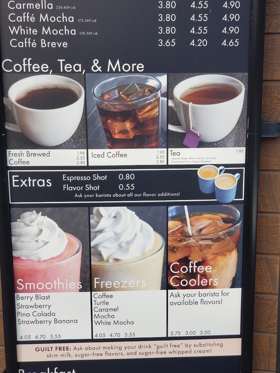 Ellianos Coffee Company Menu - Image 5