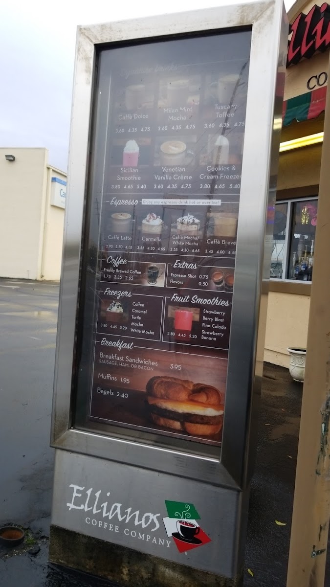 Ellianos Coffee Company Menu - Image 6